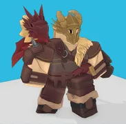Legend skin on a development gif.