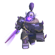 Void Knight on its Index icon.
